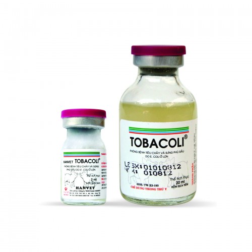 Vắc xin Tobacoli